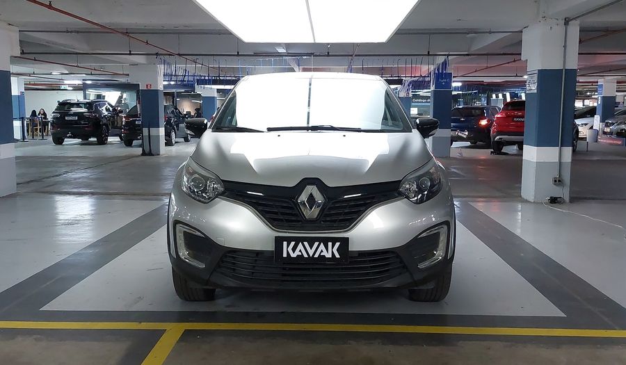 Renault Captur 1.6 LIFE CVT Suv 2021
