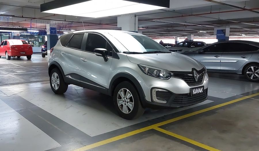 Renault Captur 1.6 LIFE CVT Suv 2021