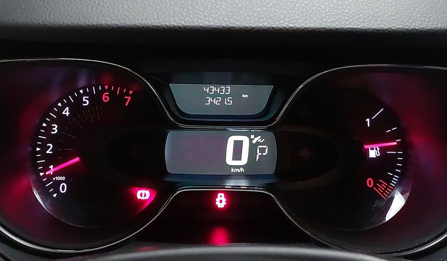 Renault Captur 1.6 LIFE CVT Suv 2021