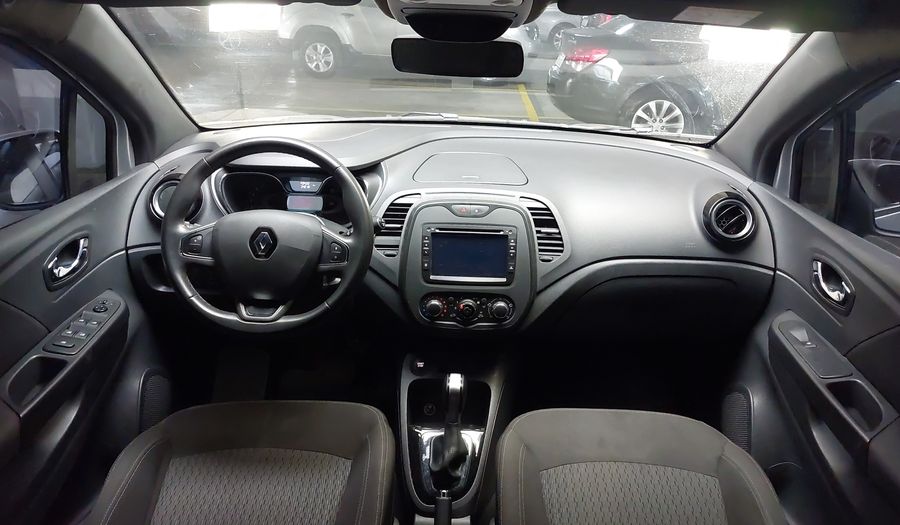 Renault Captur 1.6 LIFE CVT Suv 2021