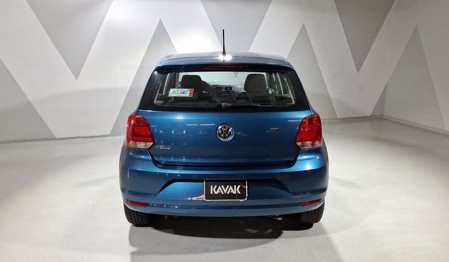 Volkswagen Polo 1.6 DESIGN & SOUND Hatchback 2019