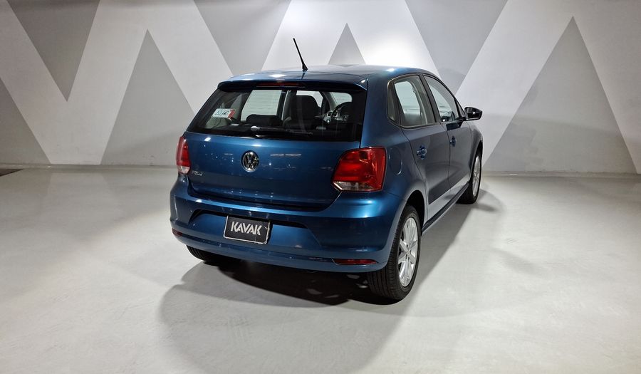 Volkswagen Polo 1.6 DESIGN & SOUND Hatchback 2019