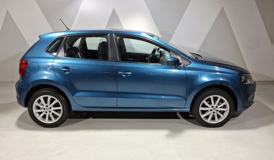 Volkswagen Polo 1.6 DESIGN & SOUND Hatchback 2019