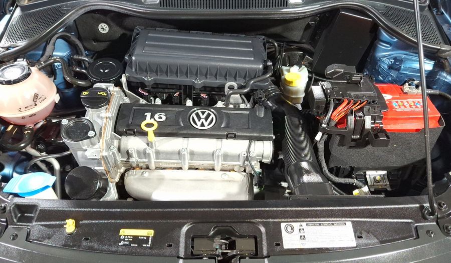 Volkswagen Polo 1.6 DESIGN & SOUND Hatchback 2019
