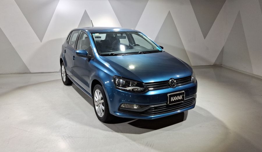 Volkswagen Polo 1.6 DESIGN & SOUND Hatchback 2019