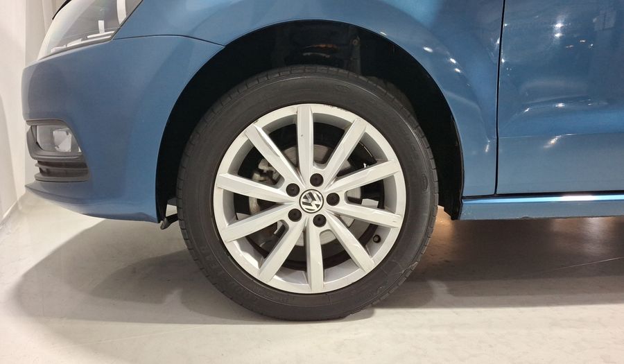 Volkswagen Polo 1.6 DESIGN & SOUND Hatchback 2019