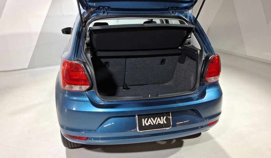 Volkswagen Polo 1.6 DESIGN & SOUND Hatchback 2019