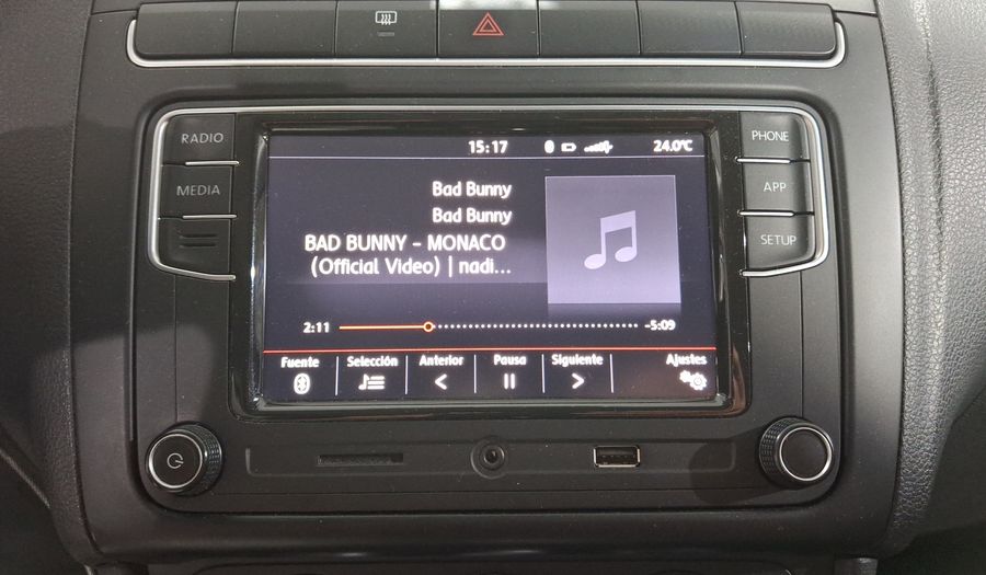 Volkswagen Polo 1.6 DESIGN & SOUND Hatchback 2019