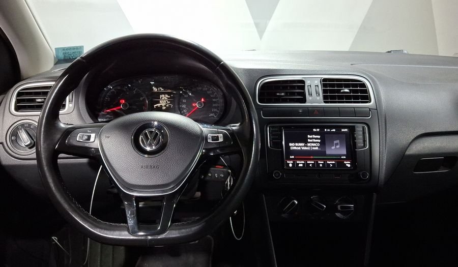 Volkswagen Polo 1.6 DESIGN & SOUND Hatchback 2019