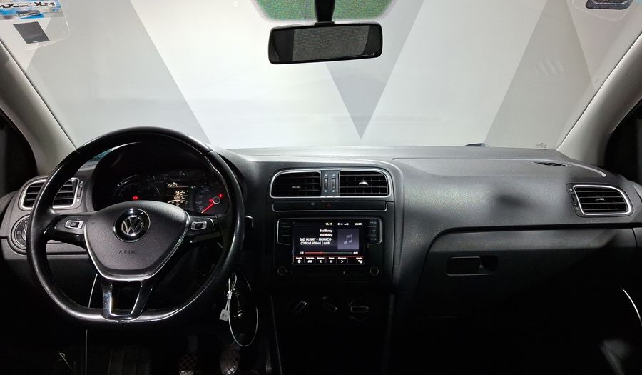 Volkswagen Polo 1.6 DESIGN & SOUND Hatchback 2019