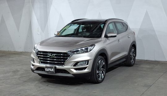 Hyundai • Tucson