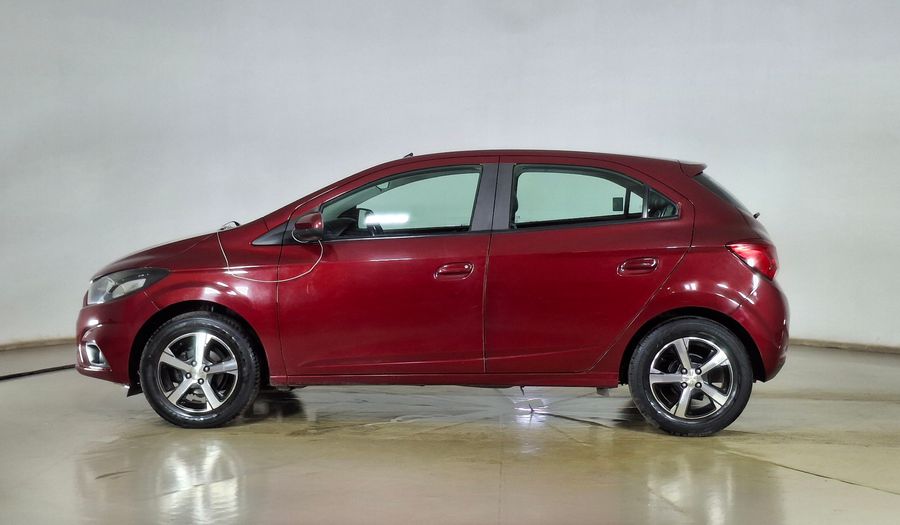 Chevrolet Onix 1.4 LTZ Hatchback 2017