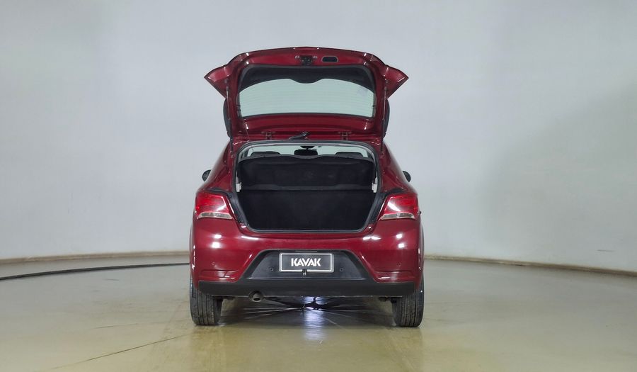 Chevrolet Onix 1.4 LTZ Hatchback 2017