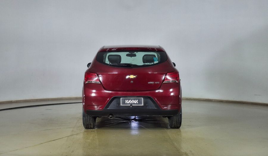 Chevrolet Onix 1.4 LTZ Hatchback 2017
