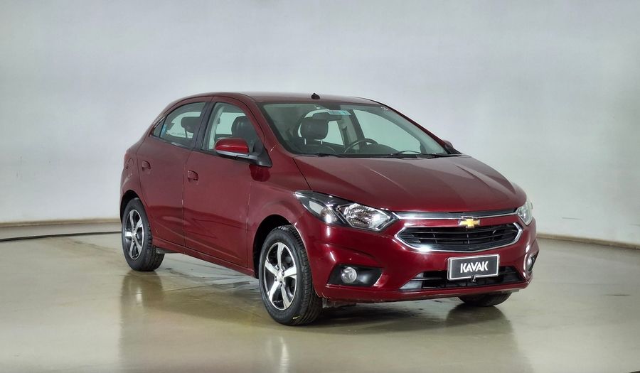 Chevrolet Onix 1.4 LTZ Hatchback 2017