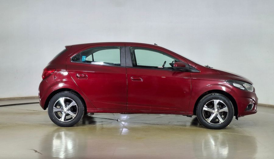 Chevrolet Onix 1.4 LTZ Hatchback 2017