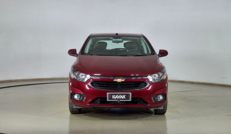Chevrolet Onix 1.4 LTZ Hatchback 2017