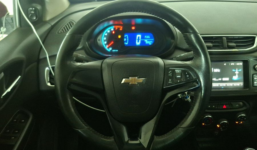 Chevrolet Onix 1.4 LTZ Hatchback 2017