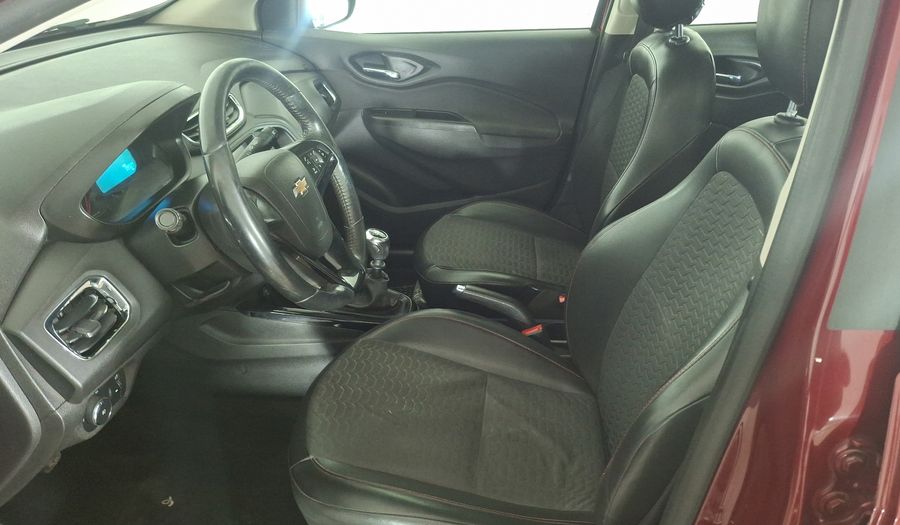 Chevrolet Onix 1.4 LTZ Hatchback 2017