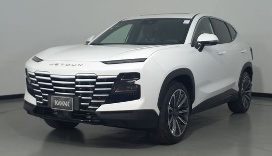 Jetour • Dashing