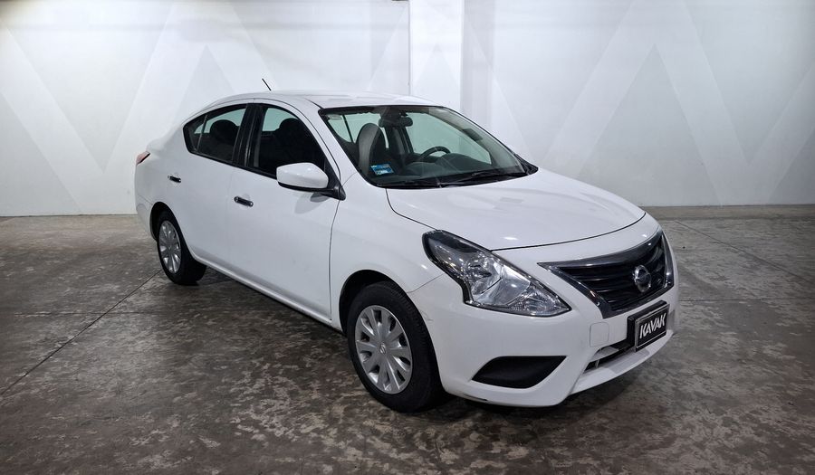 Nissan Versa 1.6 SENSE TA AC Sedan 2015