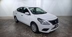 Nissan Versa 1.6 SENSE TA AC Sedan 2015