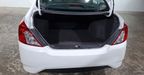 Nissan Versa 1.6 SENSE TA AC Sedan 2015