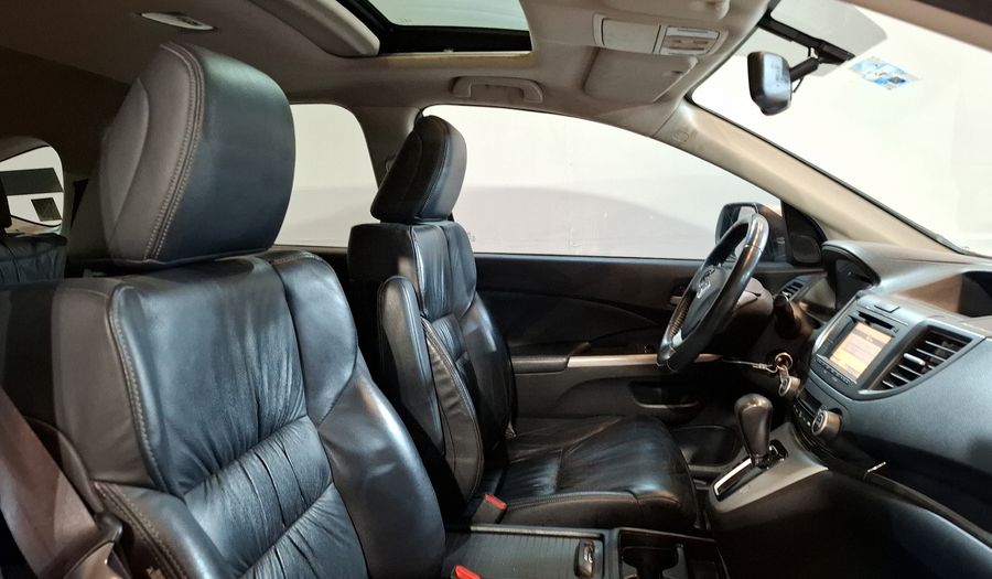 Honda Cr-v 2.4 EX-L NAVI Suv 2014