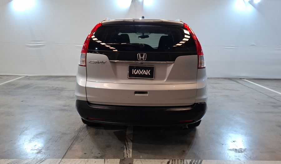 Honda Cr-v 2.4 EX-L NAVI Suv 2014