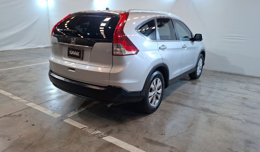 Honda Cr-v 2.4 EX-L NAVI Suv 2014