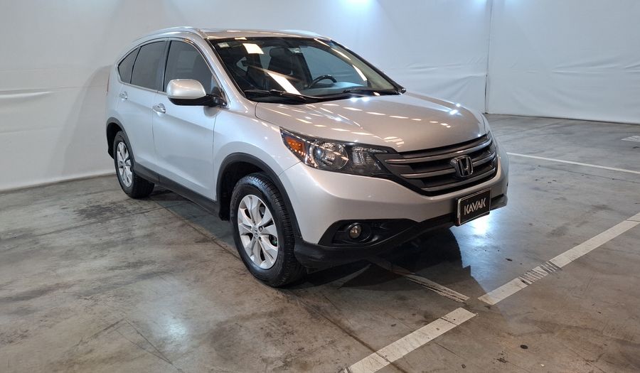 Honda Cr-v 2.4 EX-L NAVI Suv 2014