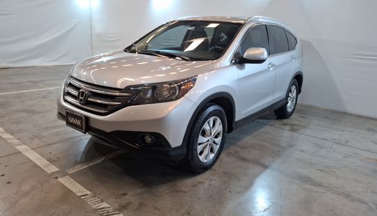 Honda • CR-V