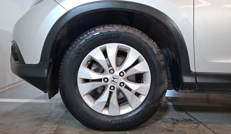 Honda Cr-v 2.4 EX-L NAVI Suv 2014