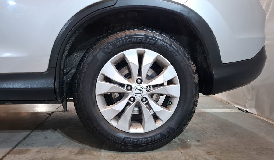 Honda Cr-v 2.4 EX-L NAVI Suv 2014