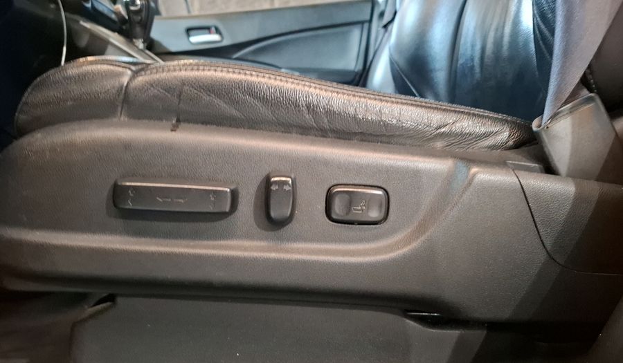 Honda Cr-v 2.4 EX-L NAVI Suv 2014