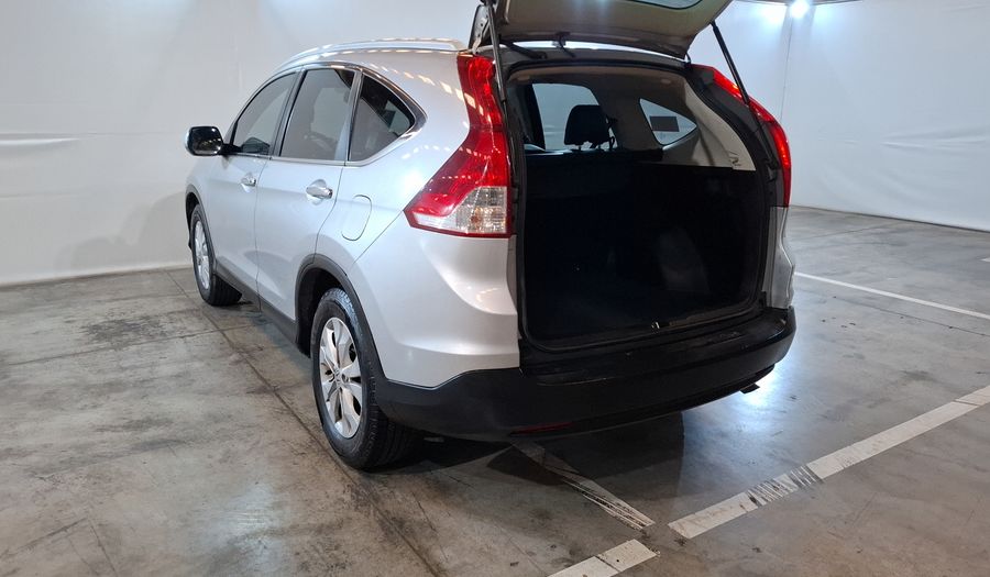 Honda Cr-v 2.4 EX-L NAVI Suv 2014