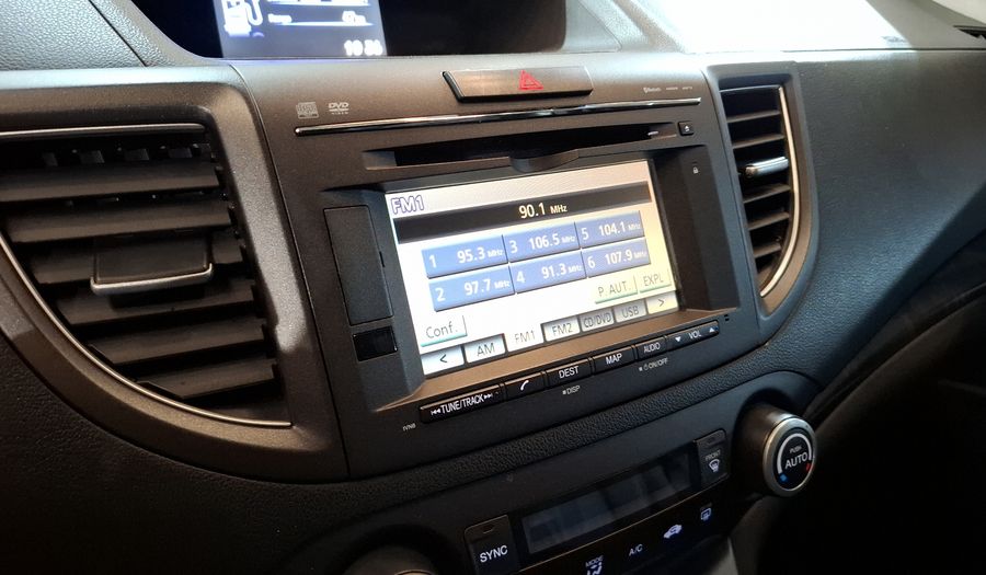 Honda Cr-v 2.4 EX-L NAVI Suv 2014