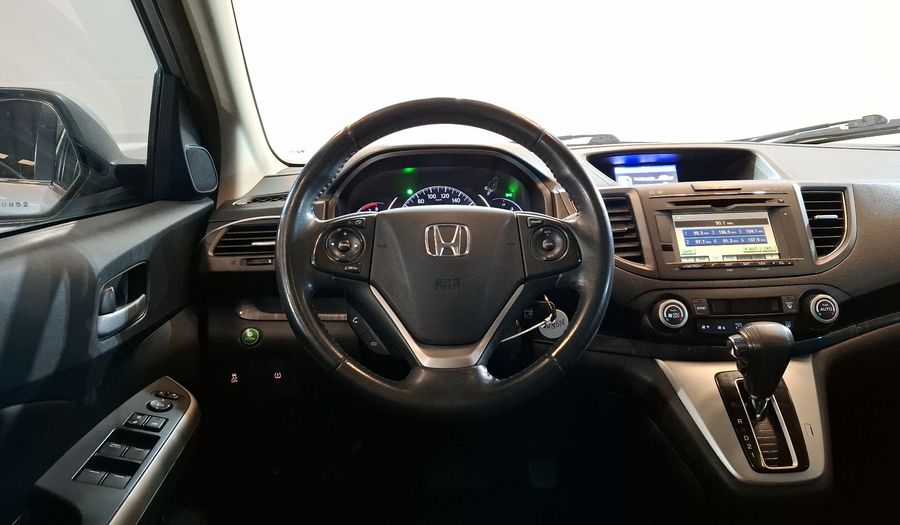 Honda Cr-v 2.4 EX-L NAVI Suv 2014