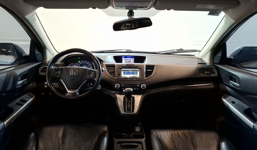 Honda Cr-v 2.4 EX-L NAVI Suv 2014
