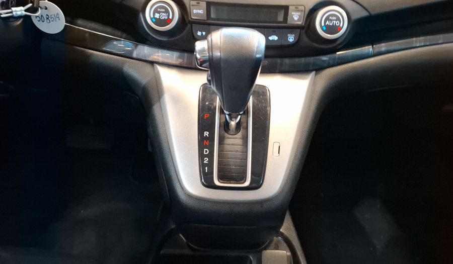 Honda Cr-v 2.4 EX-L NAVI Suv 2014