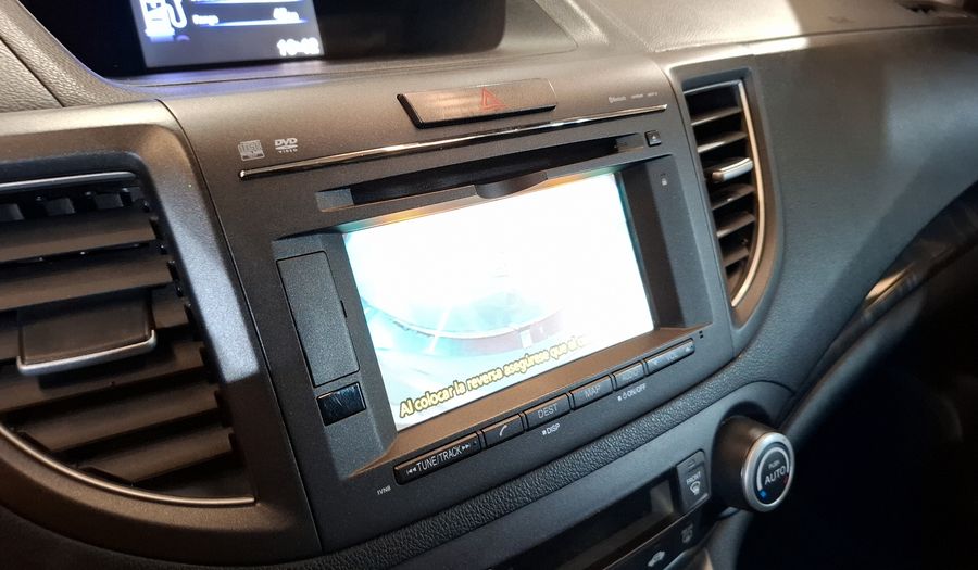 Honda Cr-v 2.4 EX-L NAVI Suv 2014