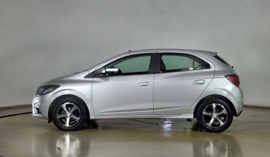 Chevrolet Onix 1.4 LTZ Hatchback 2018