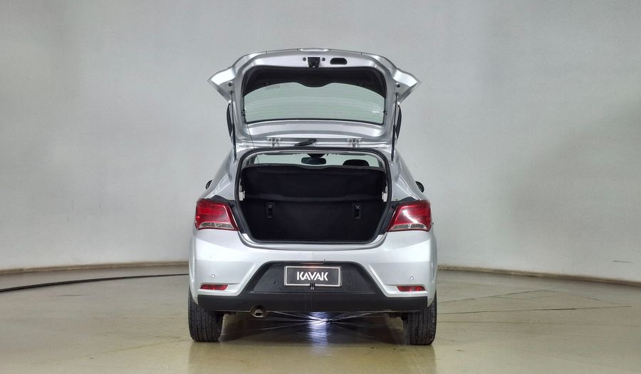 Chevrolet Onix 1.4 LTZ Hatchback 2018