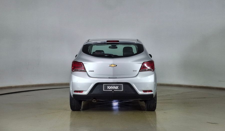 Chevrolet Onix 1.4 LTZ Hatchback 2018