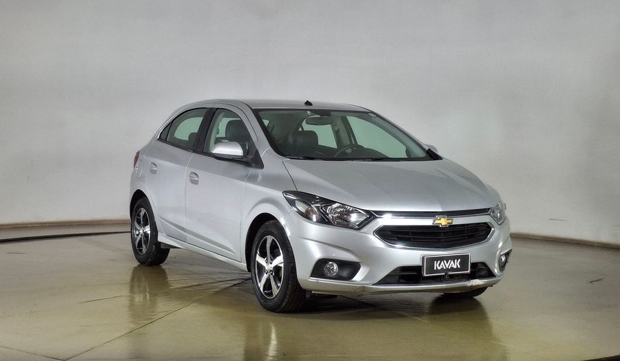 Chevrolet Onix 1.4 LTZ Hatchback 2018