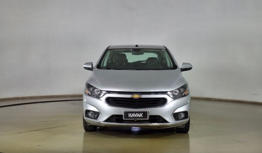 Chevrolet Onix 1.4 LTZ Hatchback 2018