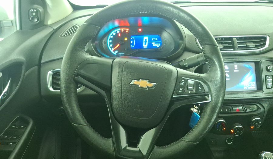 Chevrolet Onix 1.4 LTZ Hatchback 2018