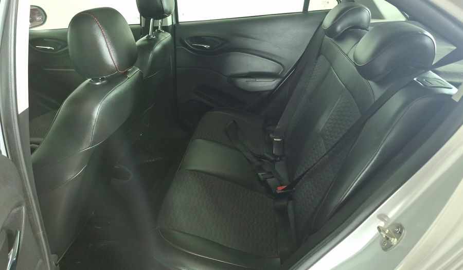 Chevrolet Onix 1.4 LTZ Hatchback 2018