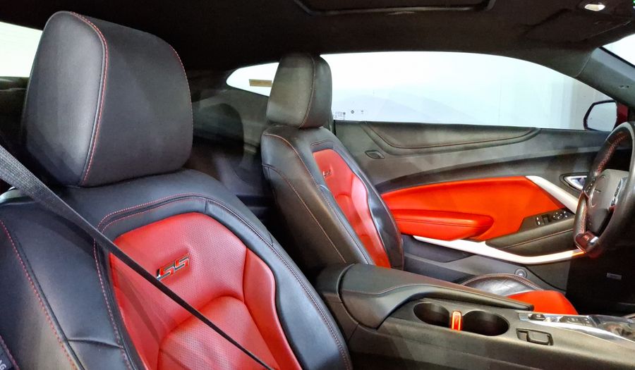 Chevrolet Camaro 6.2 SS C AUTO Coupe 2021