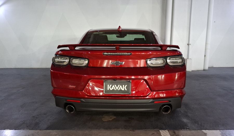 Chevrolet Camaro 6.2 SS C AUTO Coupe 2021